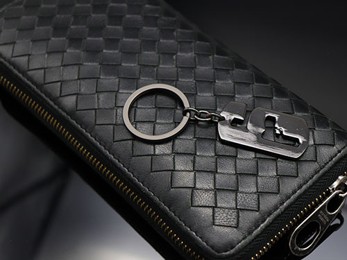 手袋包黑色6号配件